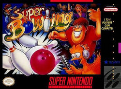 Super Bowling (Super Nintendo) (Online Only)