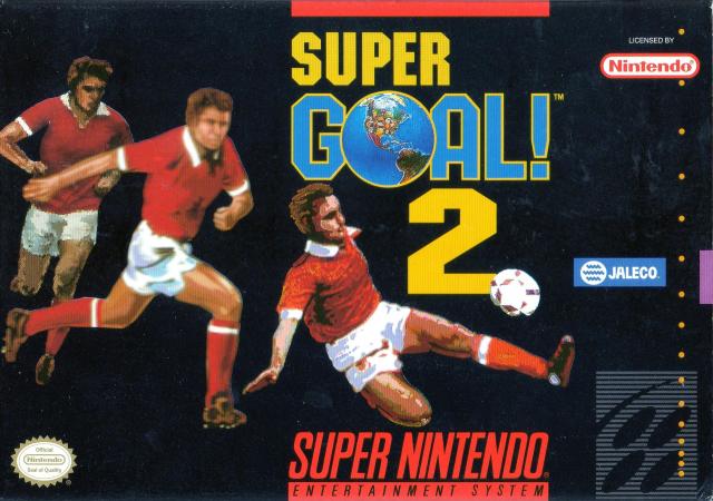 Super Goal! 2 (Super Nintendo) (Online Only)
