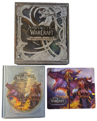 World Of Warcraft: Dragonflight [Collector's Edition] - PC (Online Order Only)