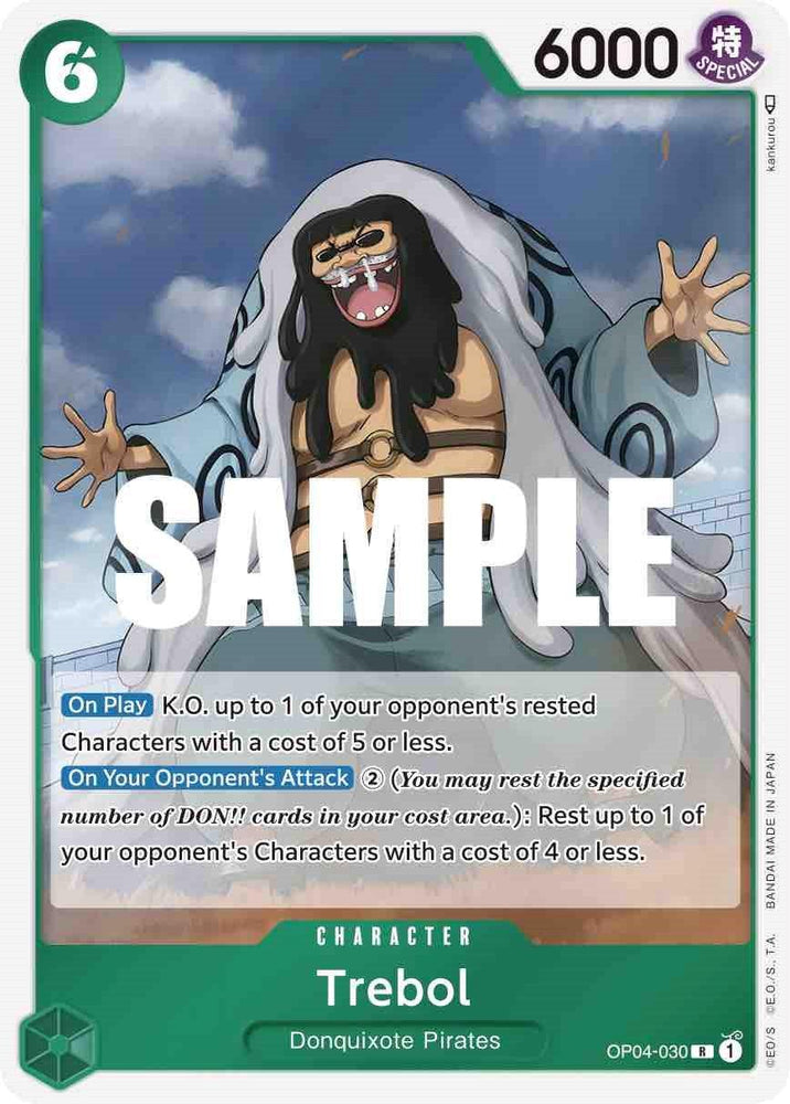 Trebol [Kingdoms of Intrigue] (ONLINE ORDER ONLY)