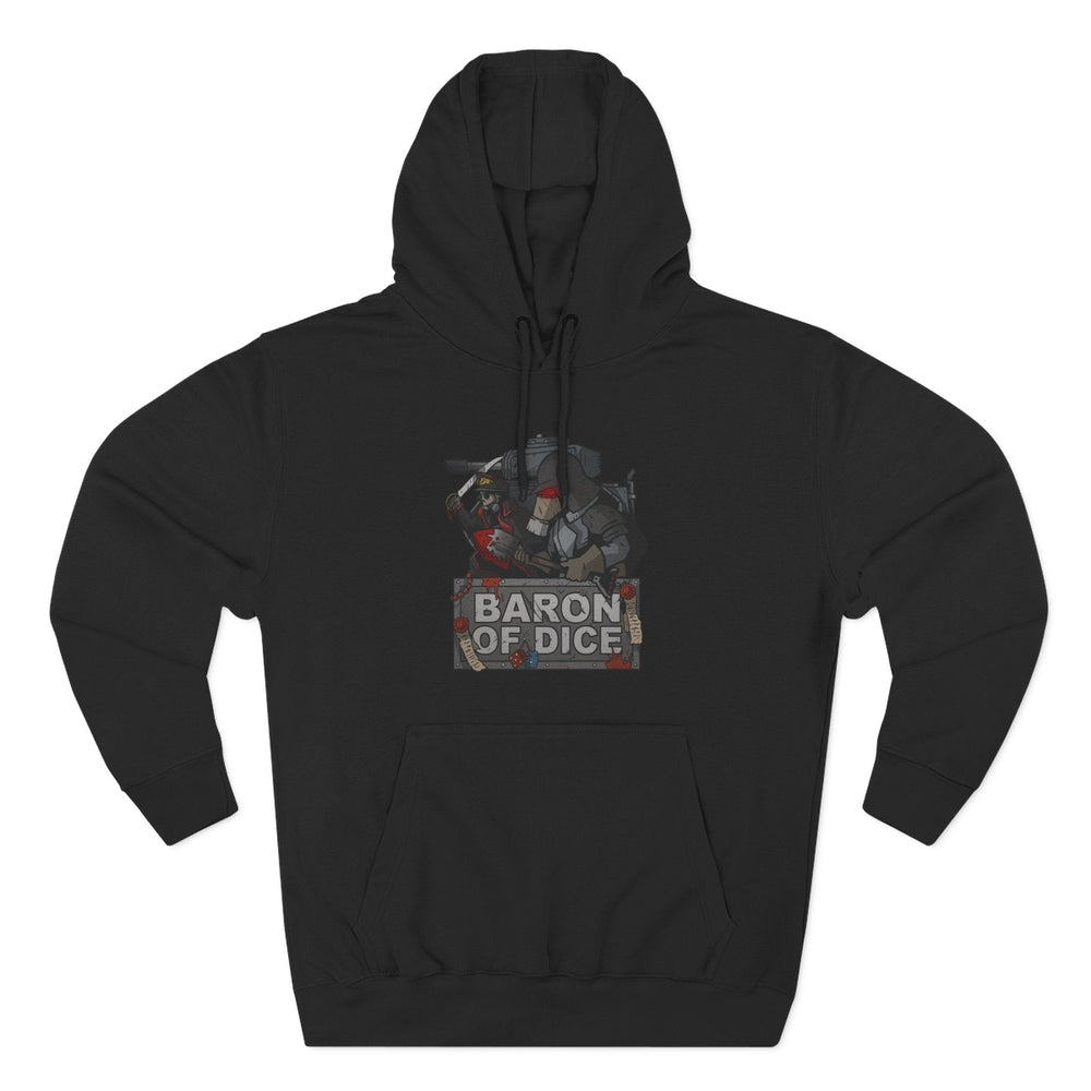 Shovels of War - Graphic Pullover (ONLINE ORDER ONLY)