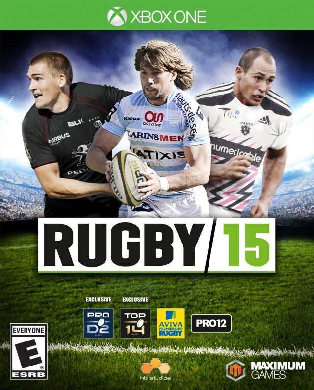 Rugby 15 (Xbox One) (Online Order Only)