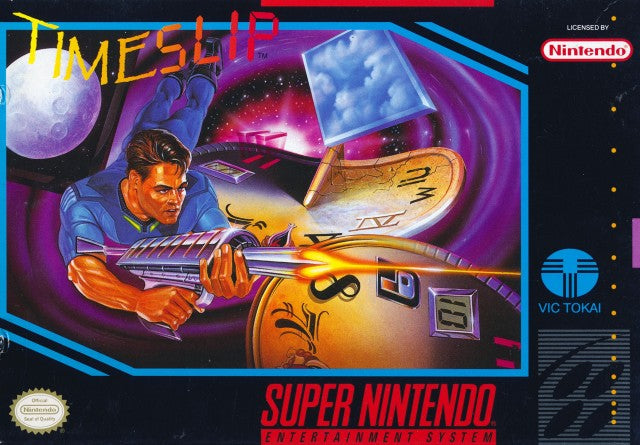 Time Slip (Super Nintendo) (Online Only)