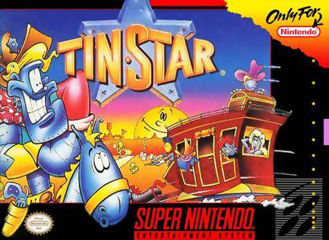 Tinstar (Super Nintendo) (Online Only)
