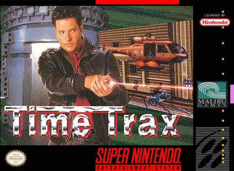 Time Trax (Super Nintendo) (Online Order Only)