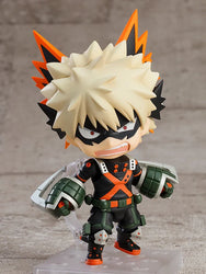 My Hero Academia Nendoroid 1595 Katsuki Bakugo: Winter Costume Ver. Action Figure (ONLINE ORDER ONLY)