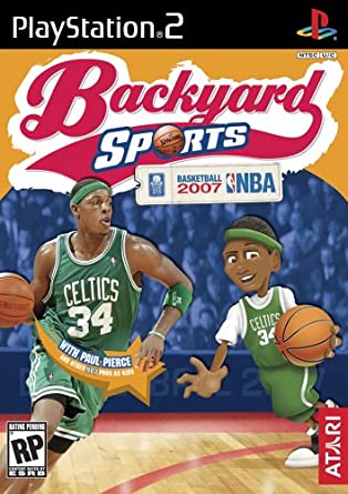 Backyard Sports NBA Basketball 2007 (Playstation 2) (Online Order Only)