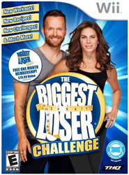 The Biggest Loser: Strength & Balance 4 Game Bundle (Nintendo Wii) (Online Order Only)