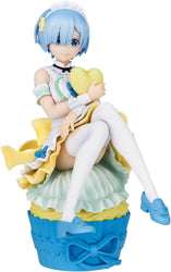 Ichibansho - Re:Zero - Starting Life in Another World - Rem (Sweet Happy Life!), Bandai Spirits Ichibansho Figure (ONLINE ORDER ONLY)