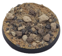 Base X Terrain | Basecover | Stone Desert (ONLINE ORDER ONLY)