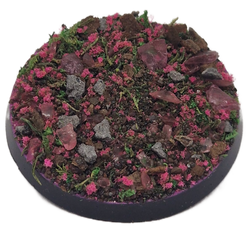 Base X Terrain | Basecover | Black Forest (UV Effect)