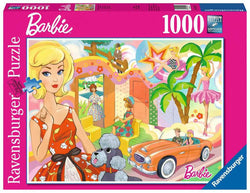 Puzzle: Barbie - Vintage Barbie