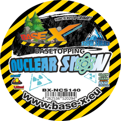 Base X Terrain | Basecover | Nuclear Snow (UV Effect) (ONLINE ORDER ONLY)