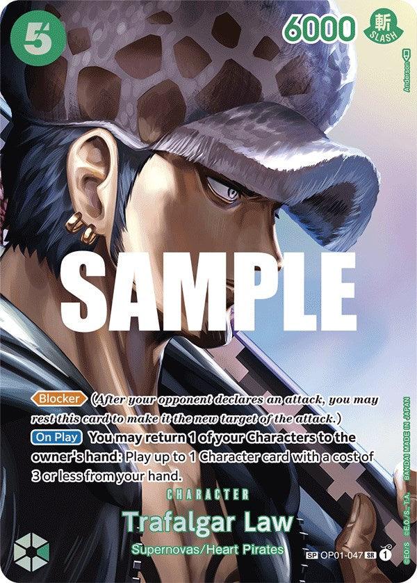 Trafalgar Law [Kingdoms of Intrigue] (ONLINE ORDER ONLY)