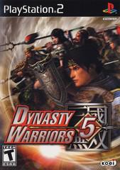 Dynasty Warriors 5 - Playstation 2 (ONLINE ORDER ONLY)