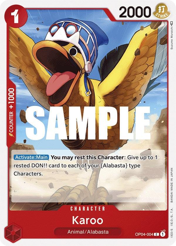 Karoo [Kingdoms of Intrigue] (ONLINE ORDER ONLY)