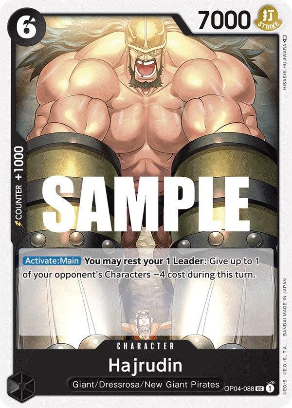 Hajrudin [Kingdoms of Intrigue] (ONLINE ORDER ONLY)