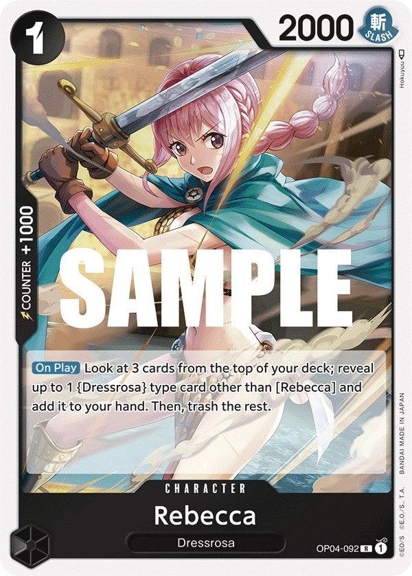 Rebecca [Kingdoms of Intrigue] (ONLINE ORDER ONLY)