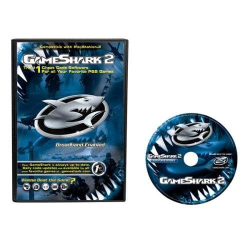 Gameshark 2 V.4 (Playstation 2) (Online Order Only)