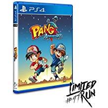 Pang Adventures (Playstation 4) (Online Order Only)