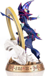 First 4 Figures Yu-Gi-Oh! Dark Magician PVC Statue (Blue Variant), 12 inches (ONLINE ORDER ONLY)