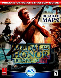 Medal of Honor: Rising Sun Bundle [Game + Strategy Guide] (PlayStation 2) (Online Order Only)
