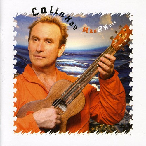 Man at Work [CD]
