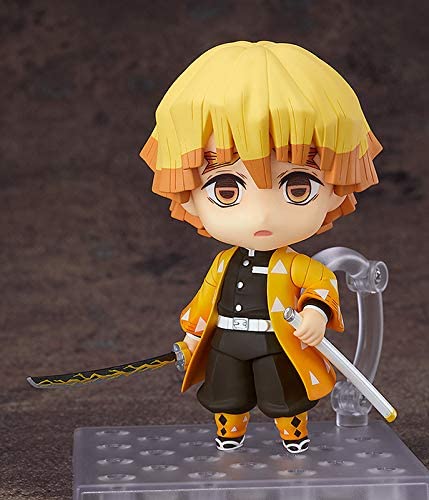 Demon Slayer: Kimetsu no Yaiba Nendoroid 1334 Zenitsu Agatsuma Figure (ONLINE ORDER ONLY)