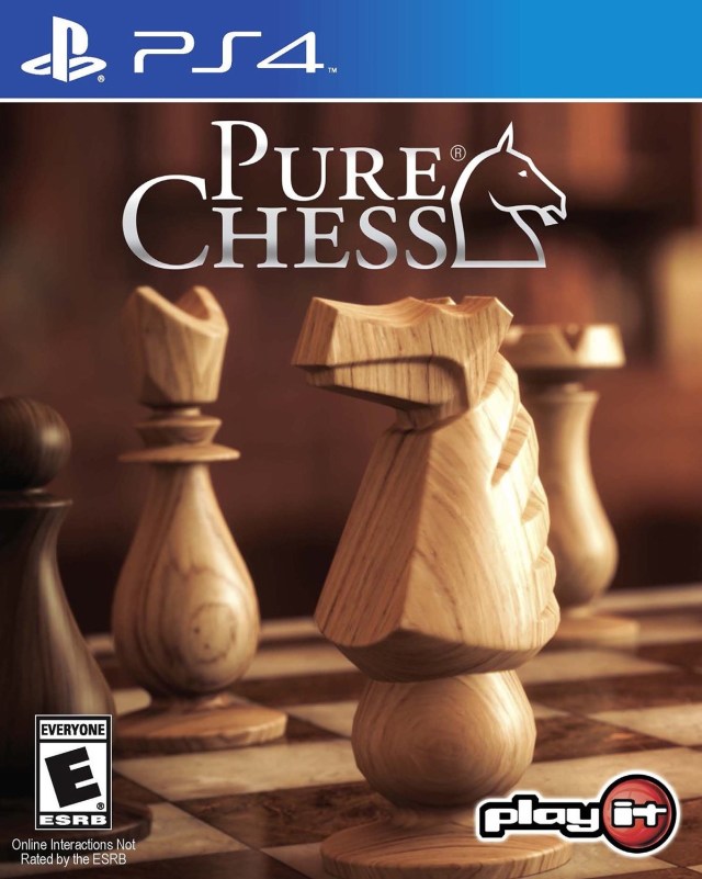 Pure Chess (Playstation 4) (Online Order Only)
