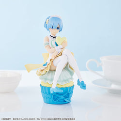 Ichibansho - Re:Zero - Starting Life in Another World - Rem (Sweet Happy Life!), Bandai Spirits Ichibansho Figure (ONLINE ORDER ONLY)