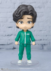 Tamashii Nations - Squid Game - Gi-hun, Bandai Spirits Figuarts Mini Figure (ONLINE ORDER ONLY)