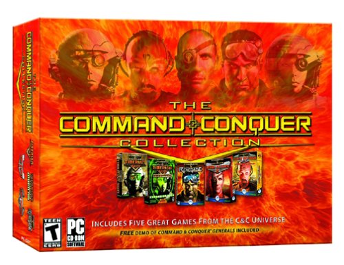 Command & Conquer Collection (PC) (ONLINE ORDER ONLY)