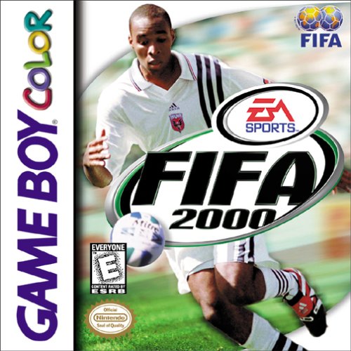 FIFA 2000 (Gameboy Color) (ONLINE ORDER ONLY)