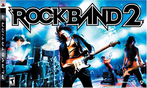 Rock Band 2 Bundle (Playstation 3) (Online Only)