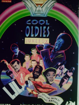Cool Oldies Jukebox (CD-i) (ONLINE ORDER ONLY)