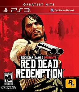 Red Dead Redemption (Greatest Hits) (PlayStation 3)