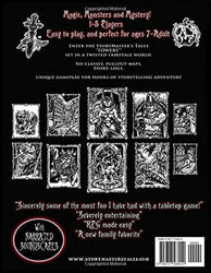 The Storymaster's Tales: Towers - Twisted Fairytale Fantasy RPG (ONLINE ORDER ONLY)