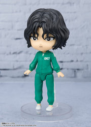 Tamashii Nations - Squid Game - Kang SAE-byeok, Bandai Spirits Figuarts Mini Figure (ONLINE ORDER ONLY)