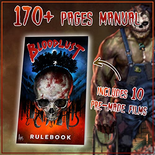 VHS: Bloodlust (ONLINE ORDER ONLY)