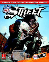 NFL Street Bundle [Game + Strategy Guide] (Playstation 2) (Online Only)
