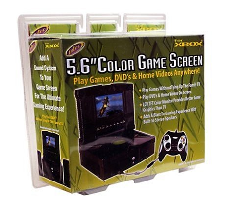 Xbox LCD Screen (Xbox) (ONLINE ORDER ONLY)