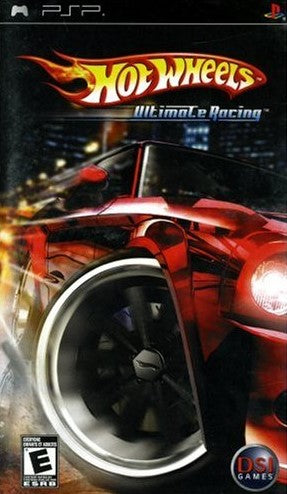 Hot Wheels: Ultimate Racing (PSP) (ONLINE ORDER ONLY)
