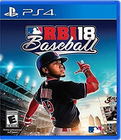 R.B.I. 18 (Playstation 4) (Online Only)