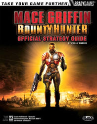 Mace Griffin Bounty Hunter  [Game + Strategy Guide] (Xbox) (ONLINE ORDER ONLY)