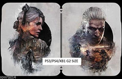 The Witcher 3: Wild Hunt Steelbook Edition with Hearts of Stone Expansion Pack (Playstation 4) (ONLINE ORDER ONLY)