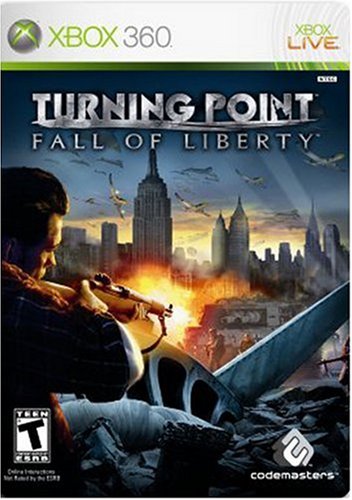 Turning Point: Fall of Liberty Collector's Edition (Xbox 360) (ONLINE ORDER ONLY)