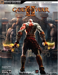God of War II Bundle [Game, Strategy Guide & Art Book] (Playstation 2) (Online Only)