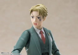 TAMASHII NATIONS - Spy x Family - Loid Forger, Bandai Spirits S.H.Figuarts Figure (ONLINE ORDER ONLY)