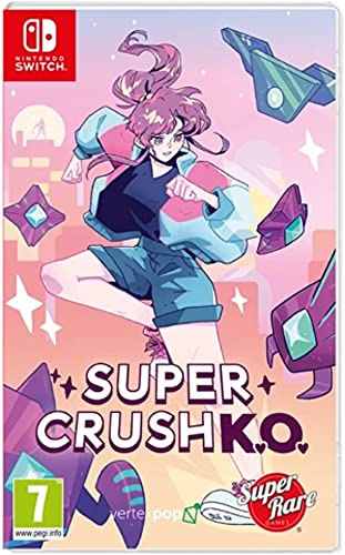 Super Crush K.O. (Nintendo Switch) (ONLINE ORDER ONLY)