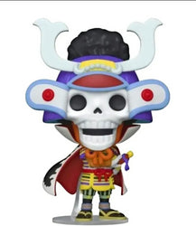 One Piece Samurai Brook Exclusive Vinyl Figure (ONLINE ORDER ONLY)
